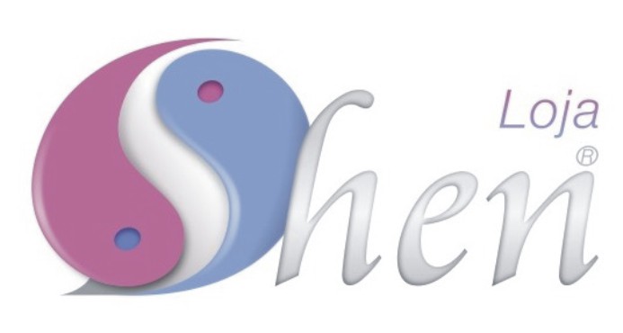 Logomarca - Loja Shen